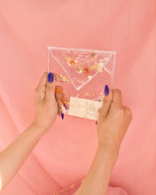 Load image into Gallery viewer, Sir Milky Quartz | Pressed Vinyl Pouches