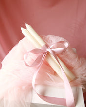 Load image into Gallery viewer, Taper Candle Pair + Holders