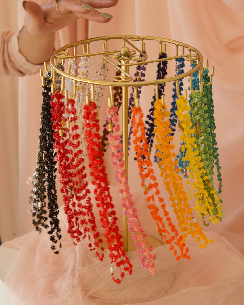 Delicate Beaded Necklace