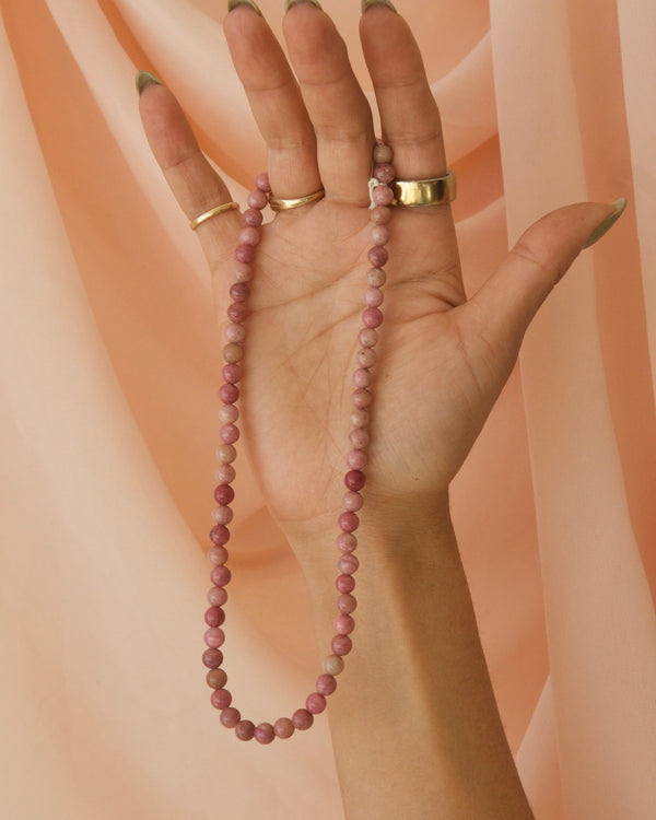 Crystal Necklace image 4