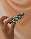 Abalone Shell Barrette thumbnail 4