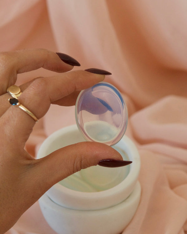 Opalite Worry Stone image 1