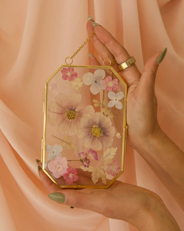 Pressed Floral Frames image 2