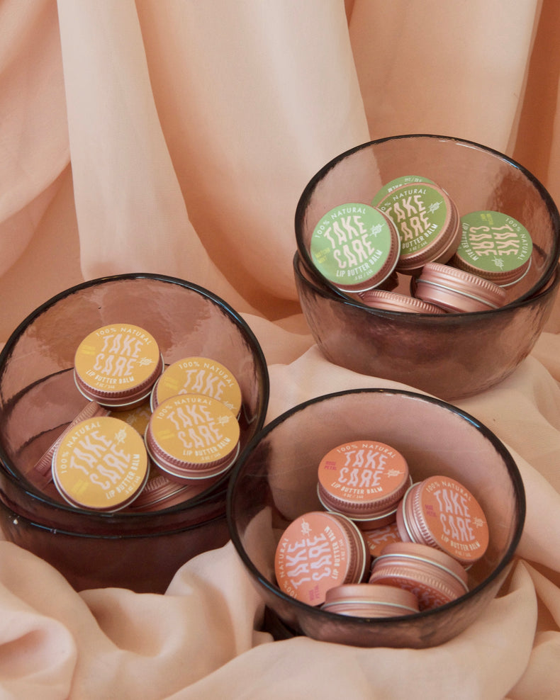 Take Care | Lip Butter Balm