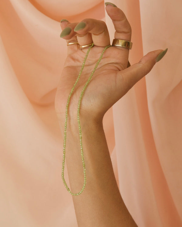 Crystal Necklace image 13