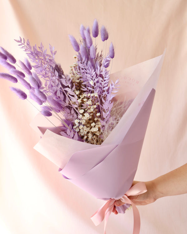 Preserved Florals | Purple Collection image 2