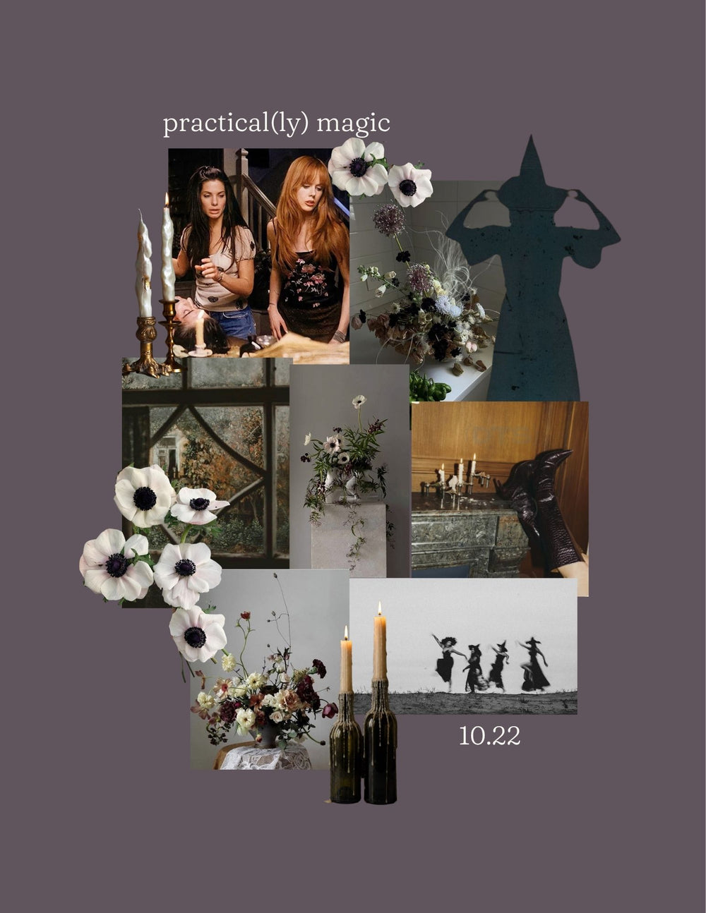 10.22 Fall Workshop Series | Practical(y) Magic