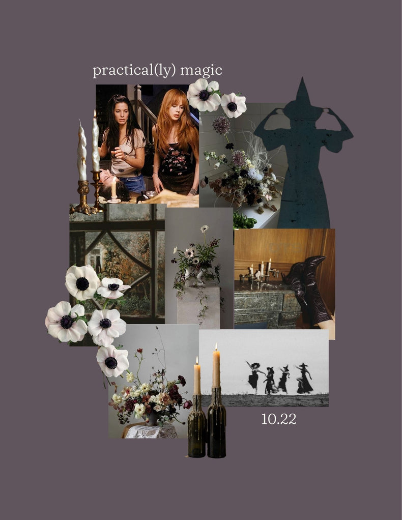 10.22 Fall Workshop Series | Practical(y) Magic
