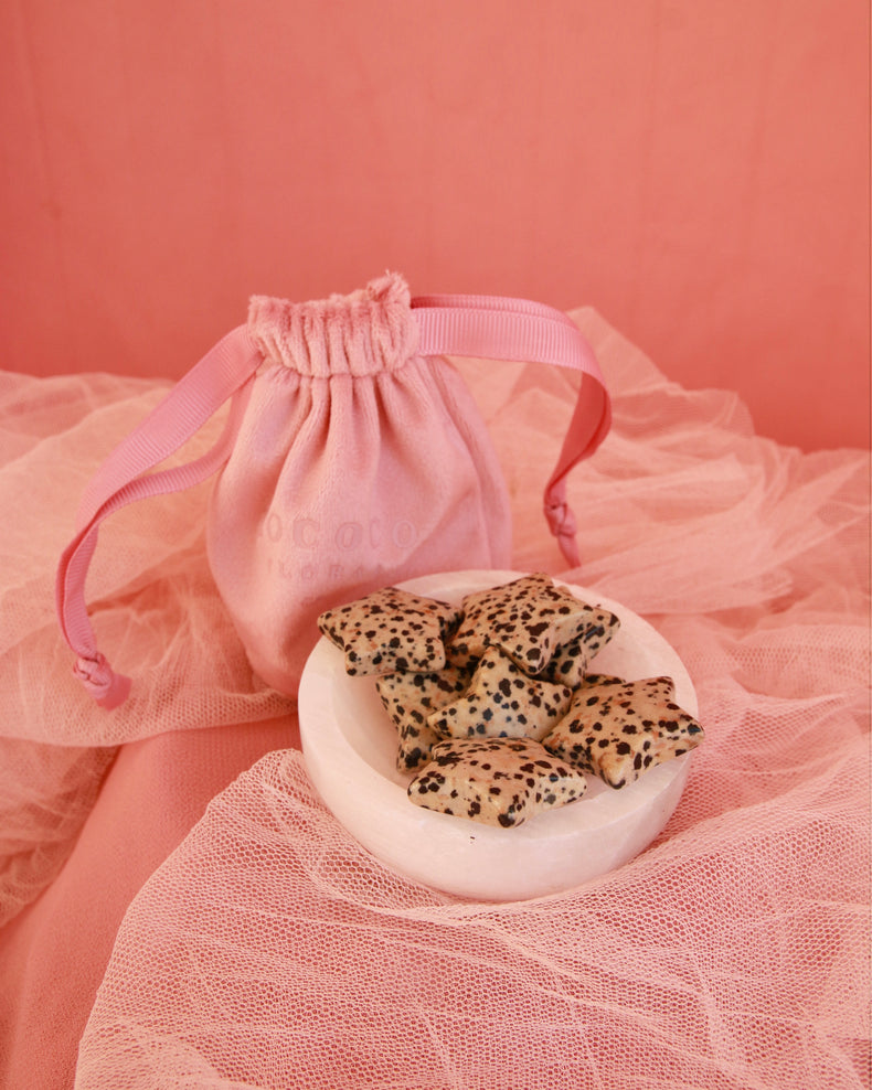 Dalmatian Jasper Star