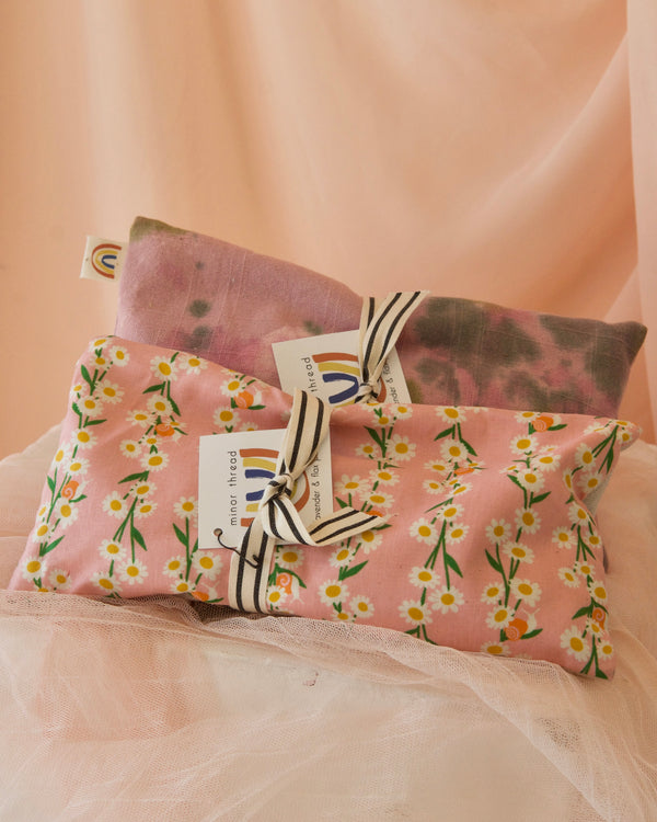 Minor Thread | Lavender Eye Pillow image 1