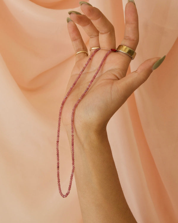 Crystal Necklace image 14