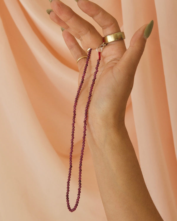 Crystal Necklace image 10