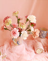 'Made in Mexico' Carnation Mug thumbnail 2