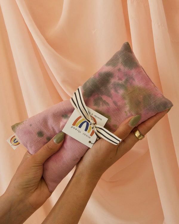 Minor Thread | Lavender Eye Pillow image 2