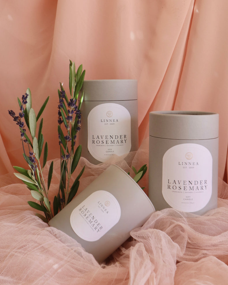 Linnea | Two-Wick Candles