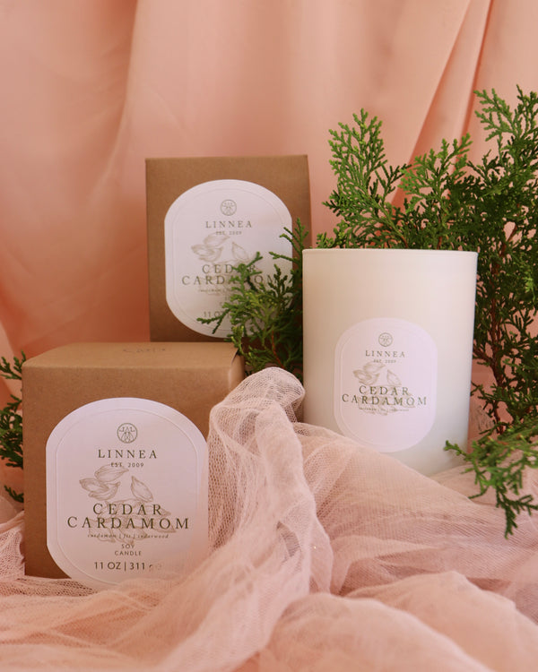 Linnea | Two-Wick Candles image 8