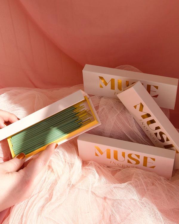 Muse | Incense image 1