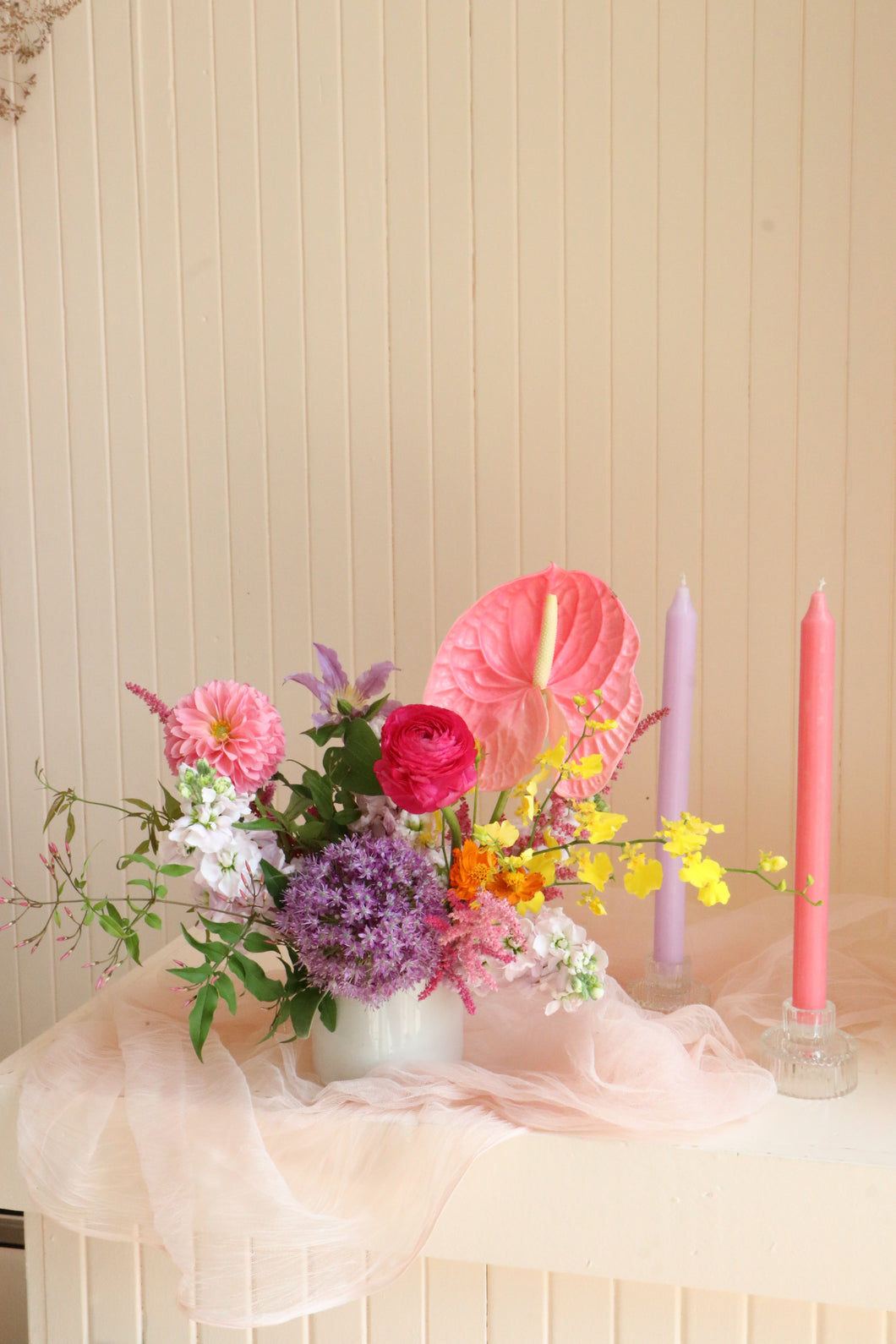 Petite Centerpiece