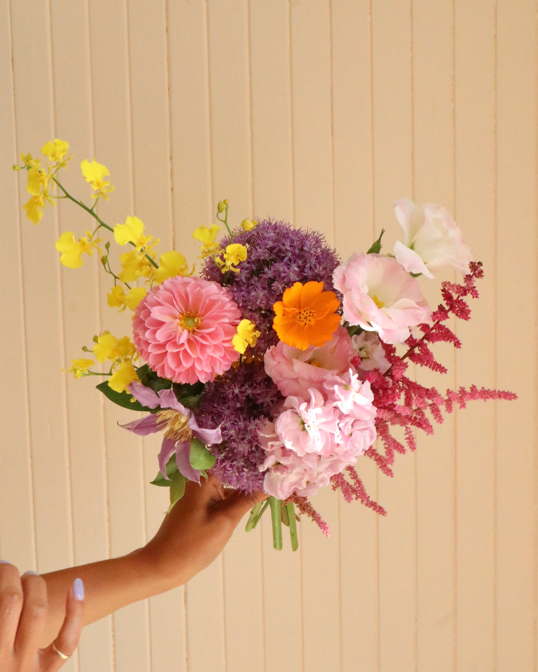 Bridesmaid Posy