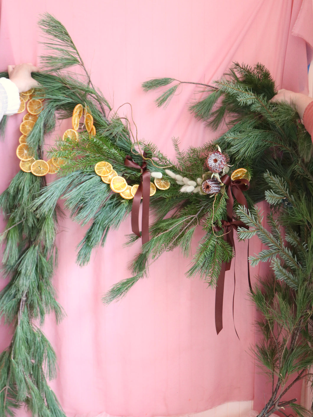 Rococo's Natural Garland