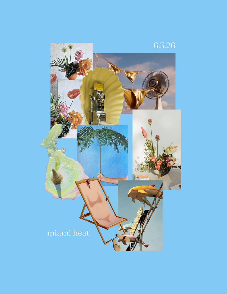 Spring Series Workshop | 6.3 Miami Heat