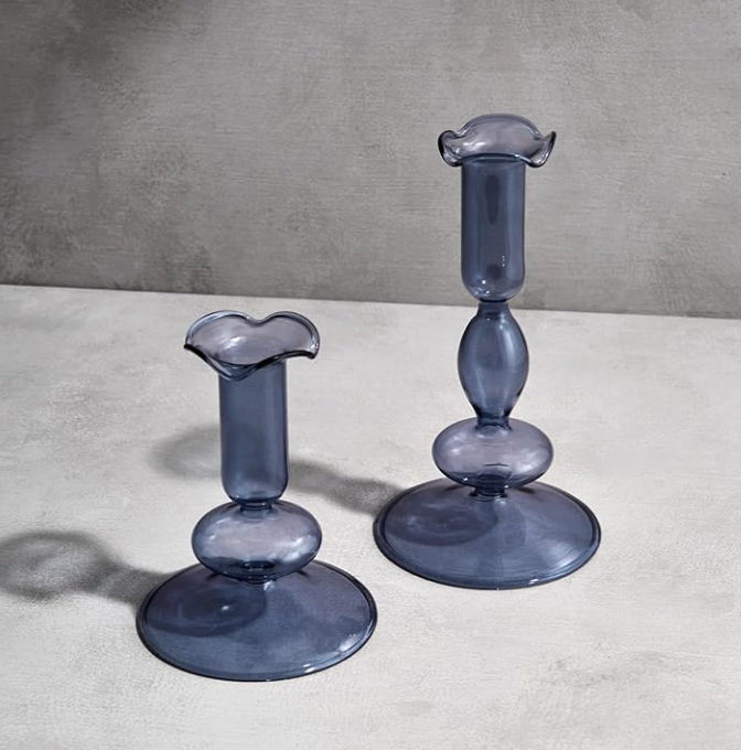 LampLust Taper Candle Holders