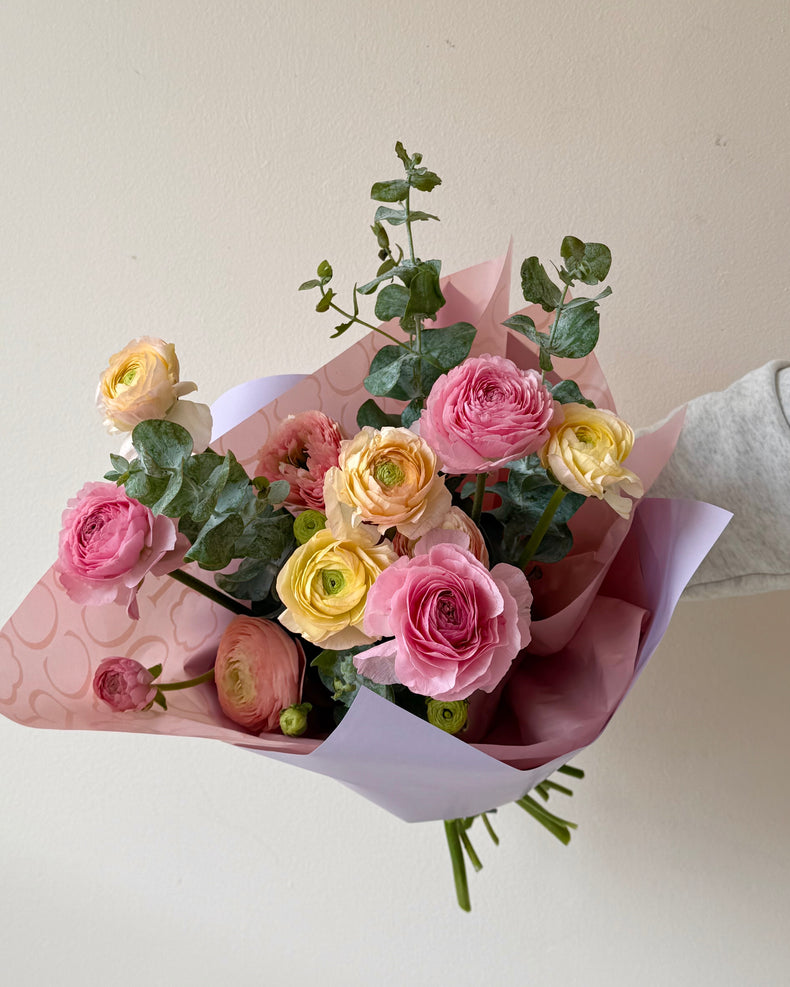 SPECIAL THIS WEEK! Seasonal Favorite: Ranunculus