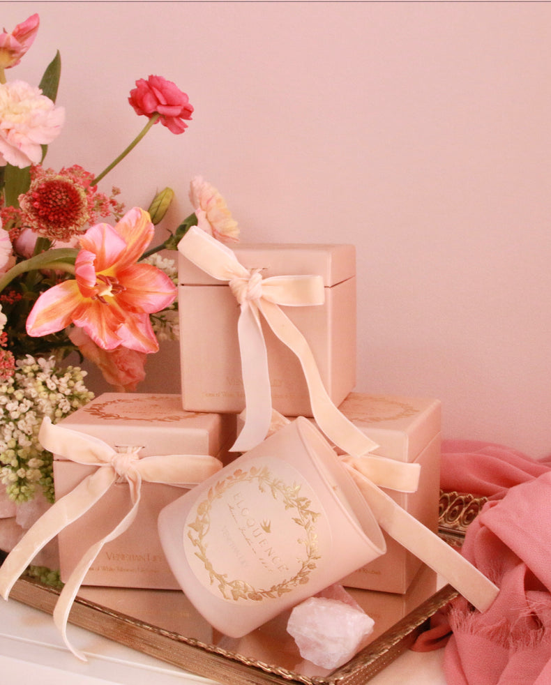 Eloquence | Perfume Candles