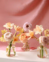 Bud Vase Triplets thumbnail 1