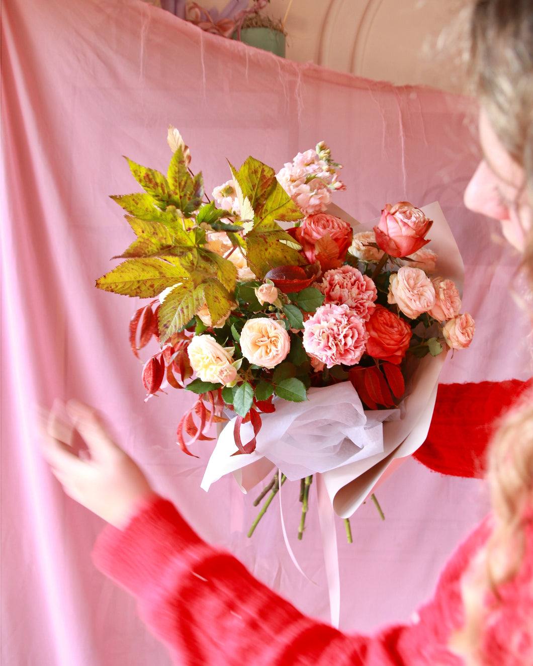 Rococo’s Autumn ‘Pick of the Day’ Bouquet