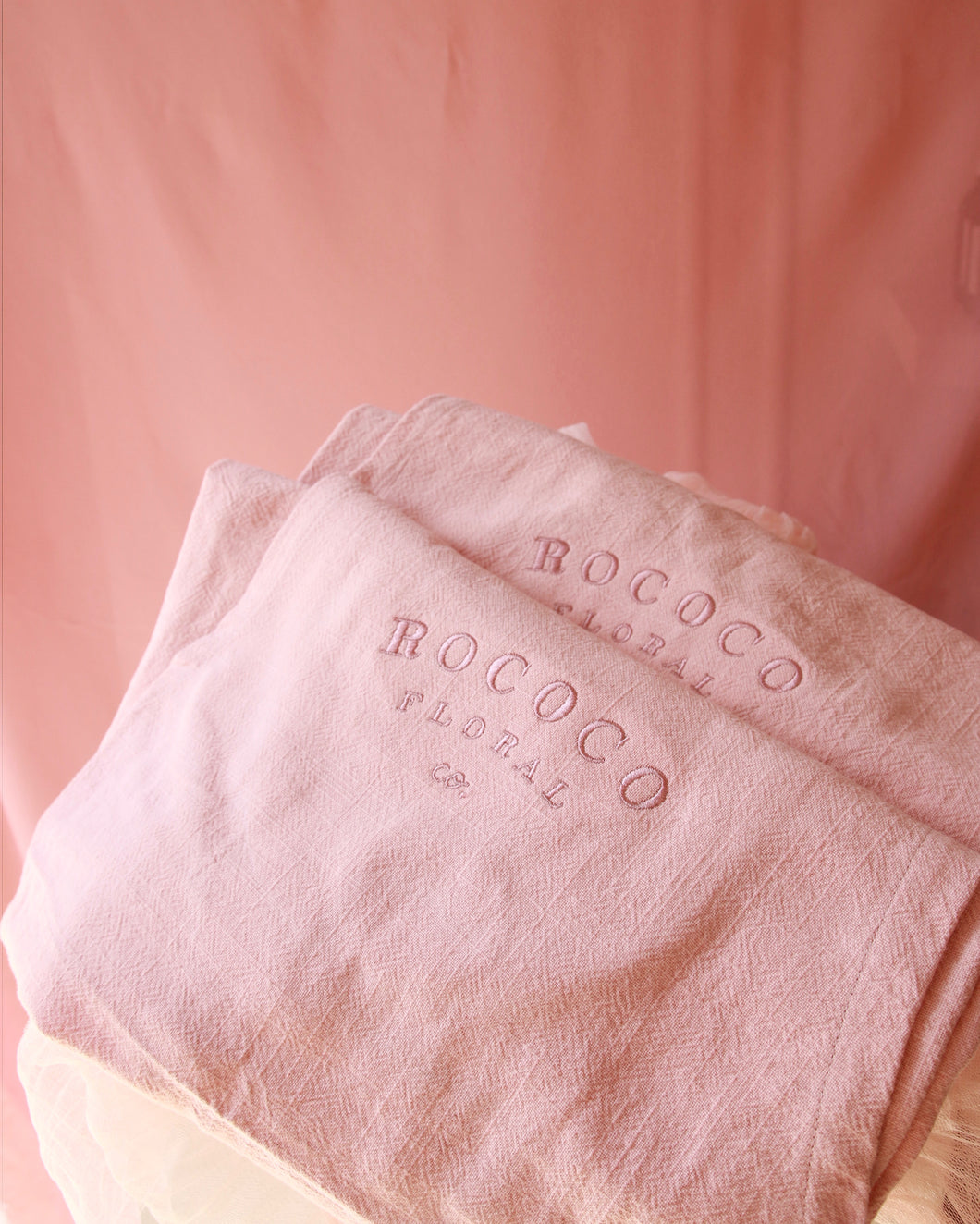 Rococo Apron