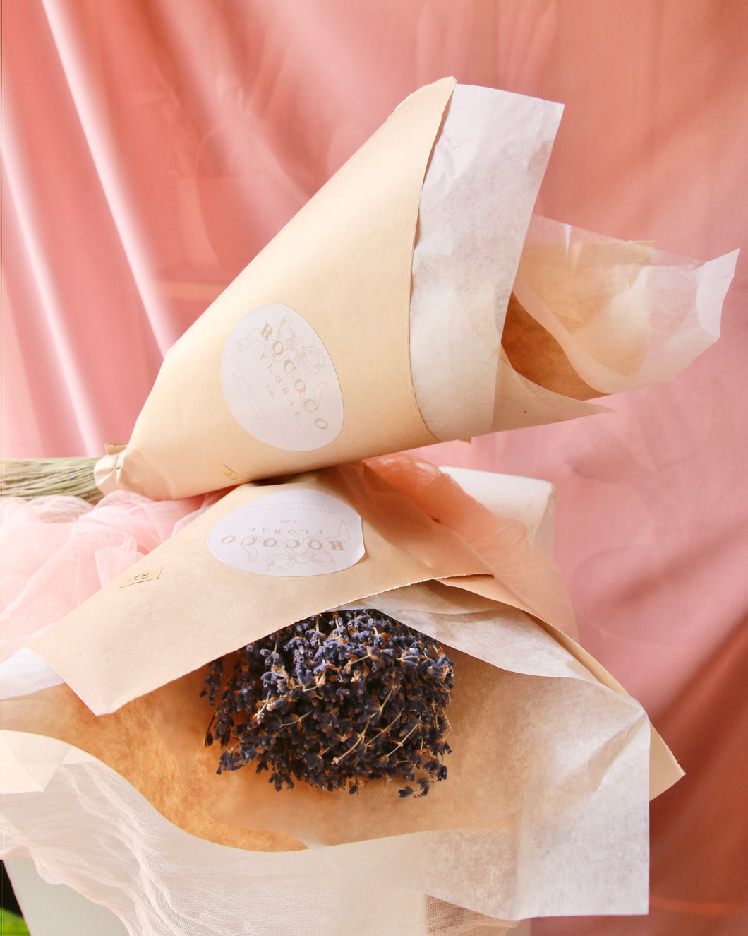 Lavender Bouquet